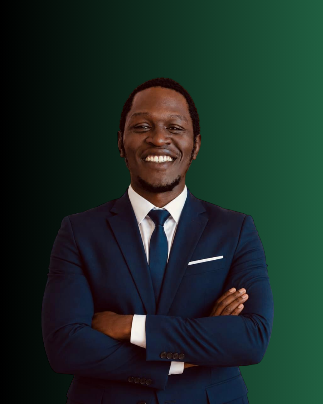 Victor Omupere - Digital Strategy & Growth Lead at 7th Hour Studio.
